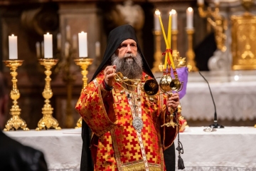 Görögkatolikus Előszenteltek liturgiája