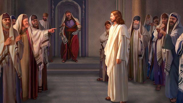 Jn 8,21-30