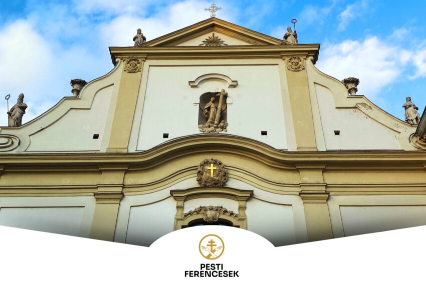 templom homlokzat