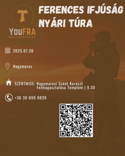 youfra zarándoklat