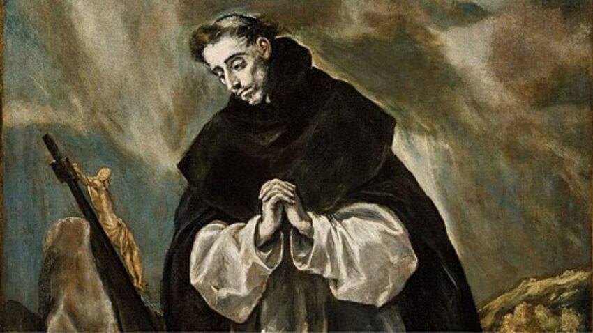 Szent Domonkos