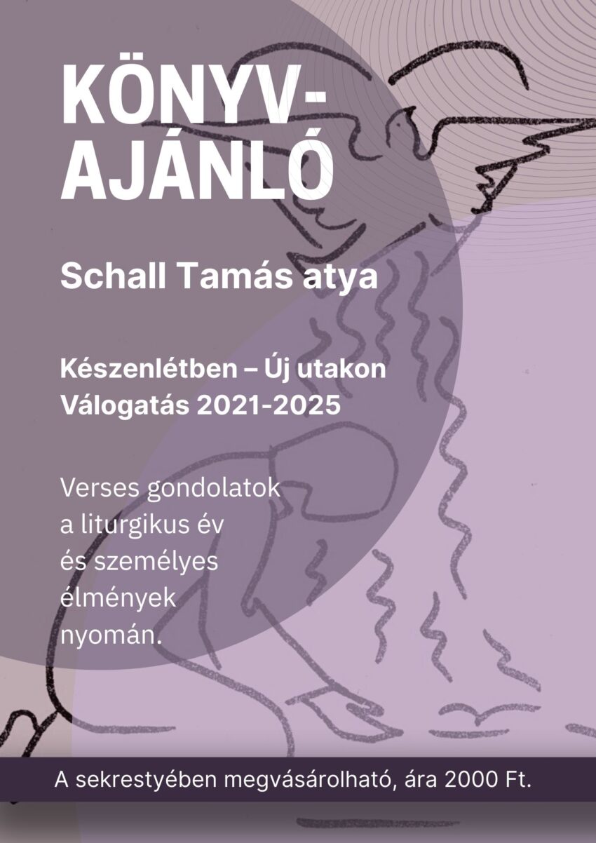 Schall Tamás könyvajánló